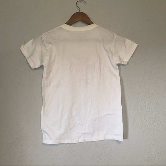 Women's Fruit of the Loom Keep Abortion Safe Fitted Baby Tee - Picture 5 of 5